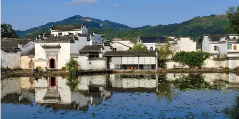 歙縣呈坎古村落純玩跟團半日遊 可選上午/下午班
