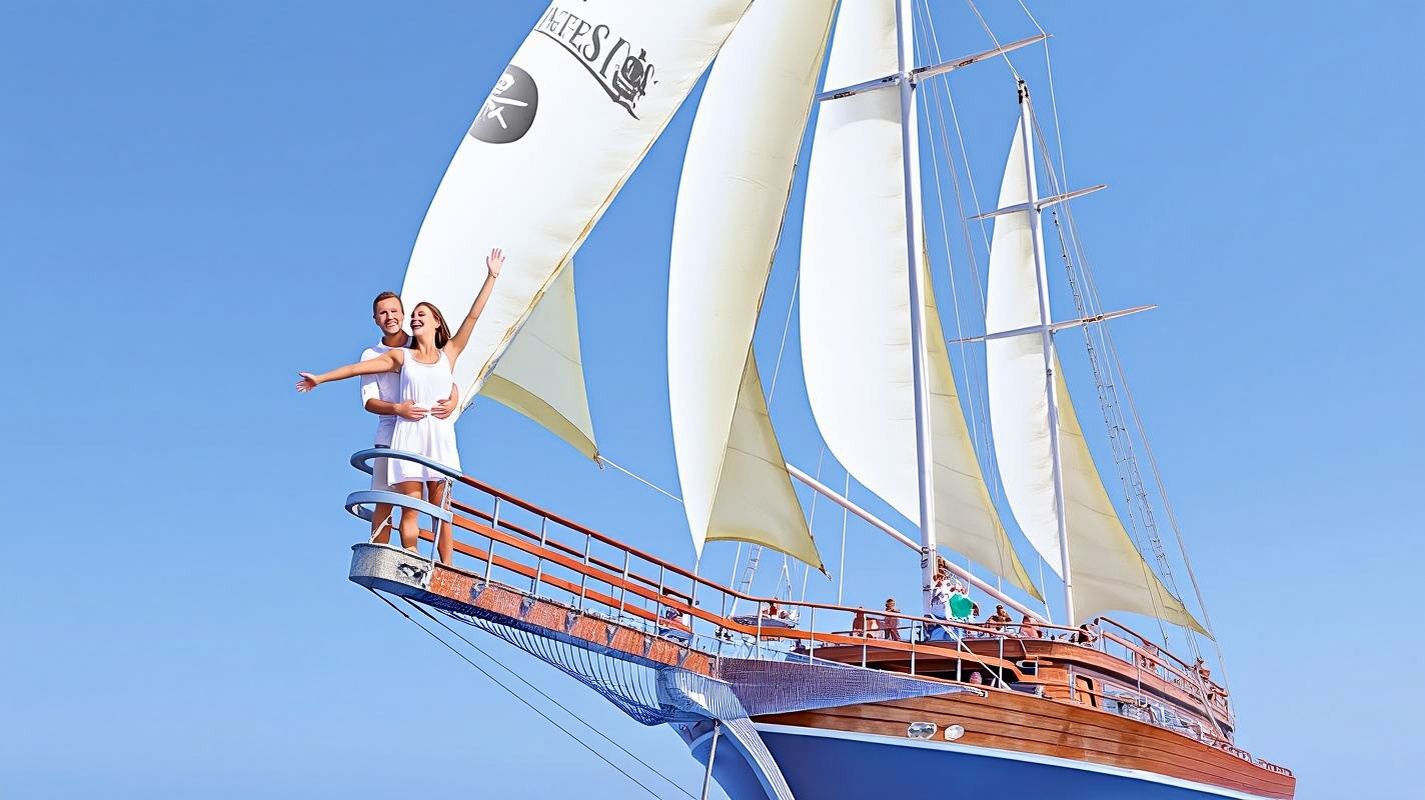 Пиратские приключения Рас-Мохамеда из Шарм-эль-Шейха