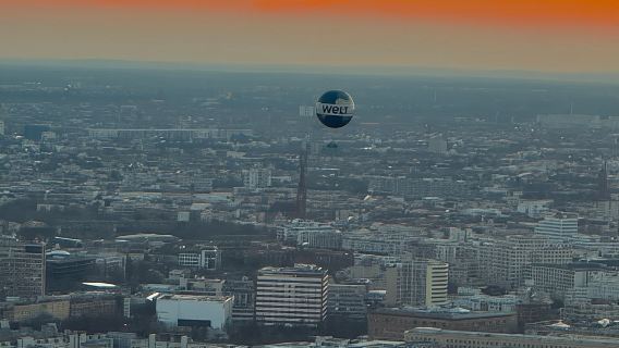 เบอร์ลิน: ตั๋วเข้าชมหอโทรทัศน์มาตรฐาน