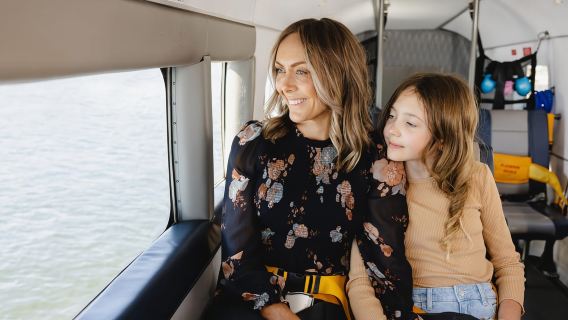 จากซีแอตเทิล: การเดินทางด้วยเครื่องบินทะเลเที่ยวเดียวไปยังแวนคูเวอร์ บริติชโคลัมเบีย