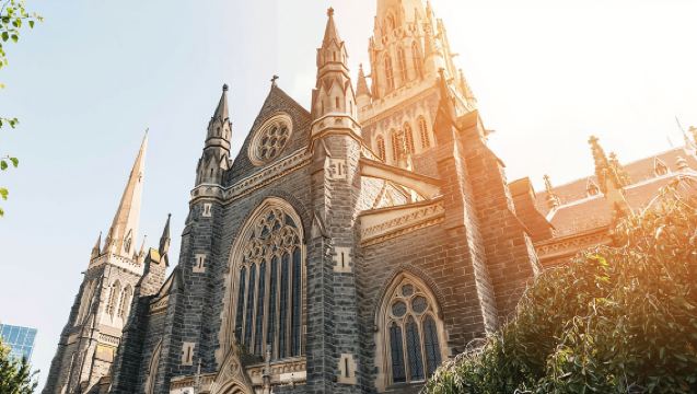 Lawatan Sehari ke Skyrail Cairns (Taman Paronella) dengan Pemandu Pelancong Berbahasa Cina