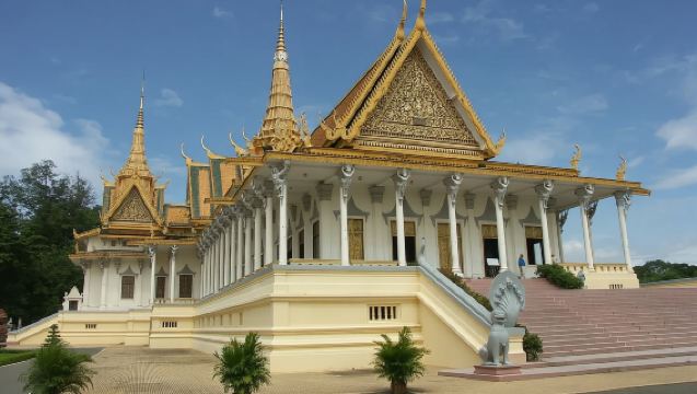 柬埔寨全境 高棉語/中文翻譯 地陪 旅行導遊 商務翻譯/私人定制/自由行地接