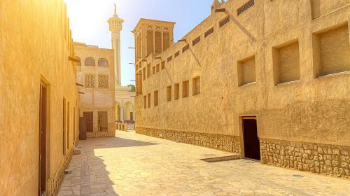 Classical Dubai City - Half-Day Tour Day Tours 3