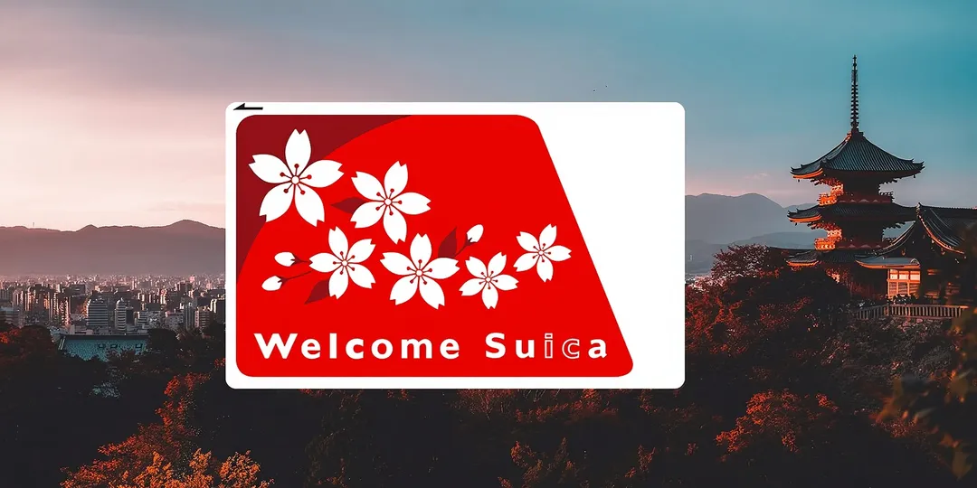 Welcome Suica