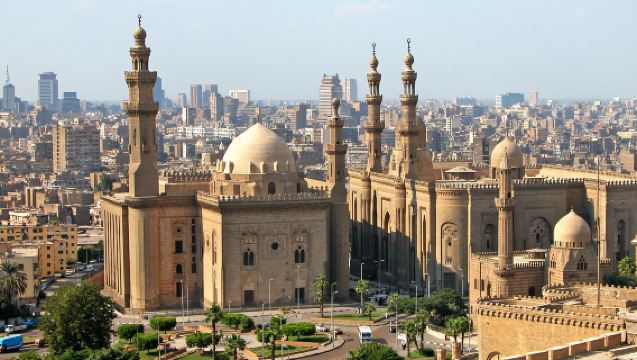 Modern City and Islamic Cairo - Full-Day Private Tour