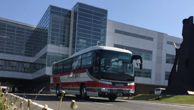 Hokkaido New Chitose Airport Express Bus E-Ticket ● Otaru Canal Terminal & Otaru Station Front Hotel Ticket