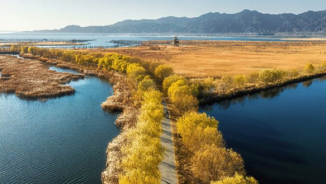 北京固定翼直升機基地飛行觀光【八達嶺飛行觀光+飛越長城+康西草原+野鴨湖+官廳水庫】