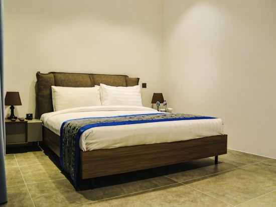 Nordic Resort Room Type - Luxury Three Bedrooms Villa with Private Pool