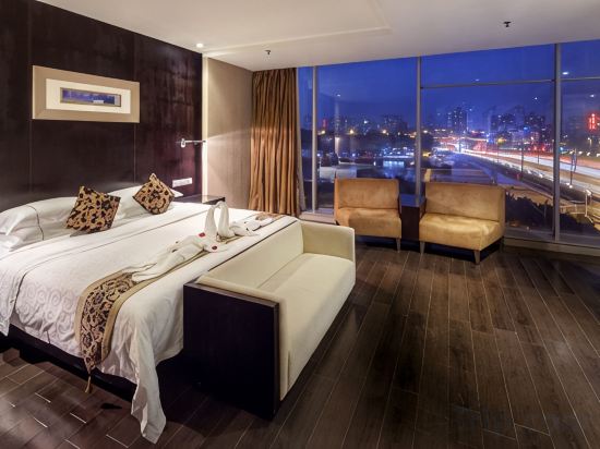 OSOTTO Nanmei Hotel Room Type - Nanyue River-View Suite