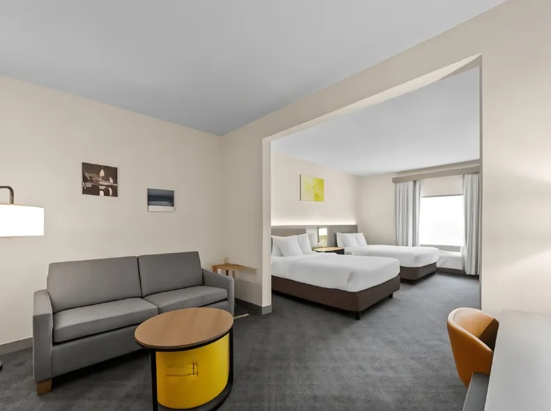 Comfort Suites San Antonio North - Stone Oak