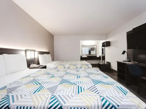 Studio 6 Houston, TX Medical Center NRG Stadium