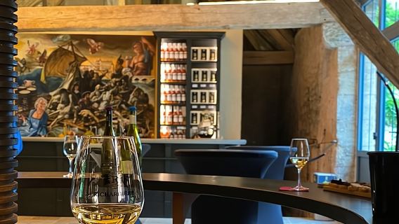 Loire Valley Half Day Wine Tour from City of Tours : Wineries in Vouvray