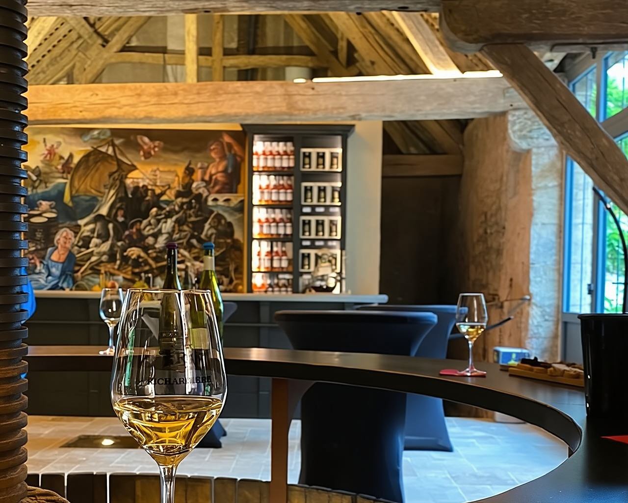 Loire Valley Half Day Wine Tour from City of Tours : Wineries in Vouvray