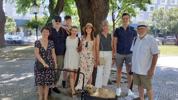 Bratislava Essential Small Group Walking Tour