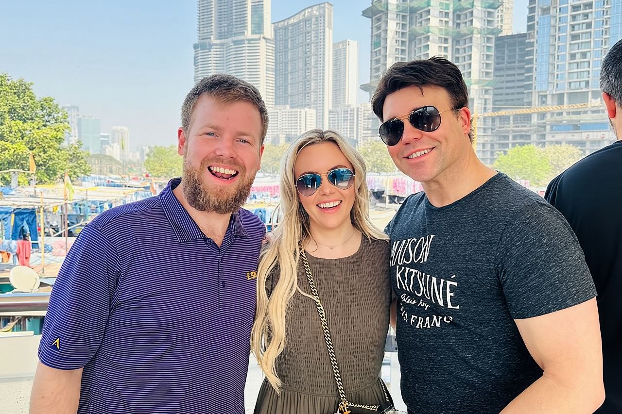 Private Ganztagestour durch Mumbai mit Besichtigung der Dharavi-Slums