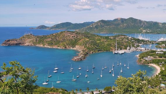 Half-Day Tour: A Taste of Paradise and History of Antigua