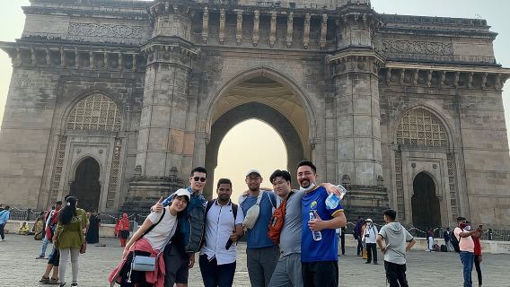 Best South Mumbai Heritage Walk
