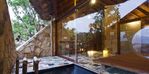 芽莊I-Resort溫泉旅遊區熱礦物質溫泉成人票