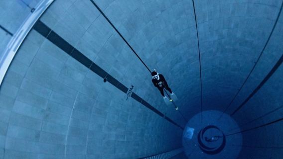 6-Hour Freediving Experience at Deep Station in Yongin-si, South Korea