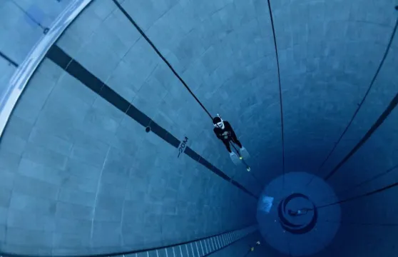 韓國龍仁市體驗潛水自由潛6小時【Deep Station自由潛水體驗】