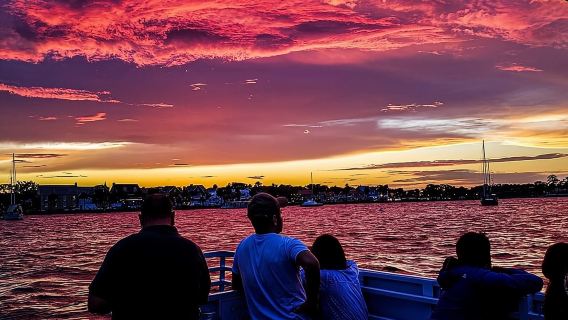 Sunset Cruise of St. Augustine