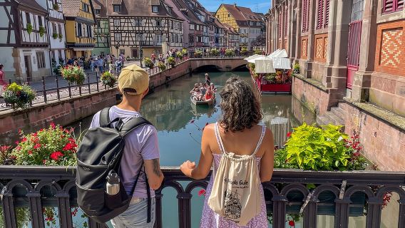 ทัวร์ชมเมืองแบบมีไกด์และแบบมีส่วนร่วม - โคลมาร์