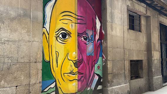 Picasso the Life & Scandals of a Genius Private Walking Tour