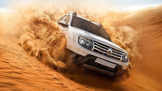 Dubai Red Dunes Desert Safari with BBQ Dinner & Entertainment