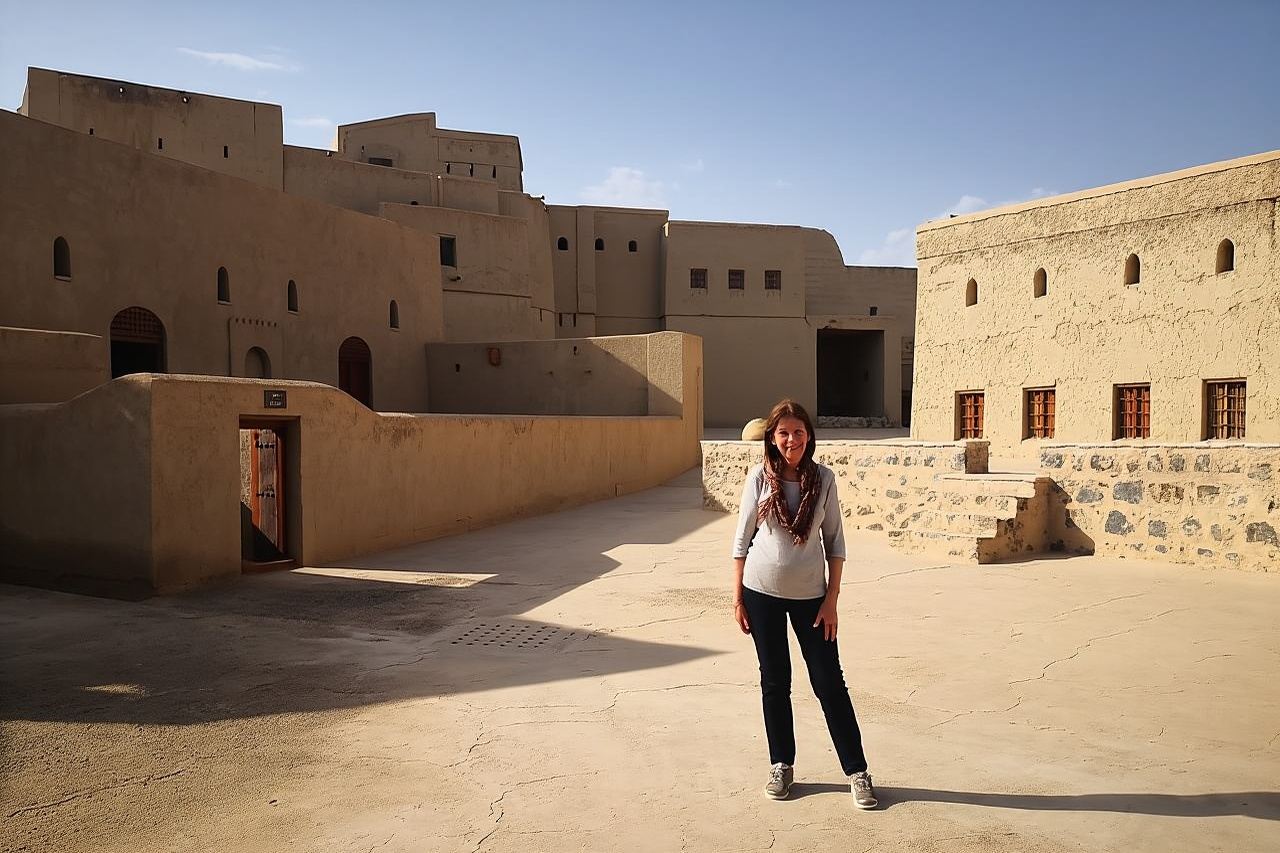 Private Historical Tour - Nizwa Fort - Nizwa Souq - Bahla Fort - Jabreen Castle