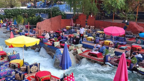 มาร์ราเกช: ทริปไปหุบเขาอูริกาพร้อมไกด์และอาหารกลางวัน