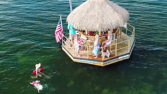 Cruisin Tikis Key Largo - Tiki Fun Cruise (privat)