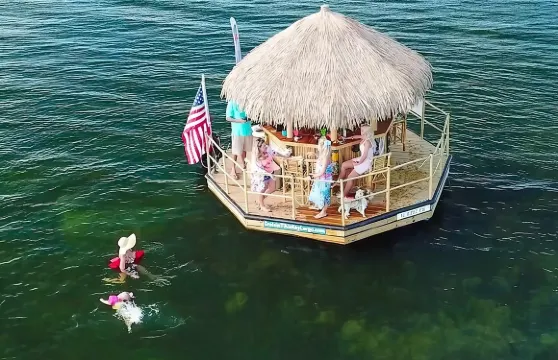 基拉戈 Cruisin Tikis - 私人提基樂趣郵輪之旅