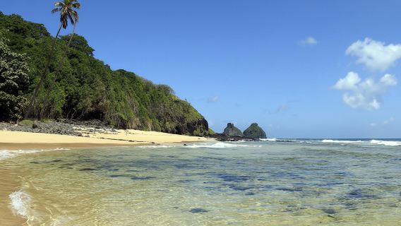 Emerald of the Atlantic trail