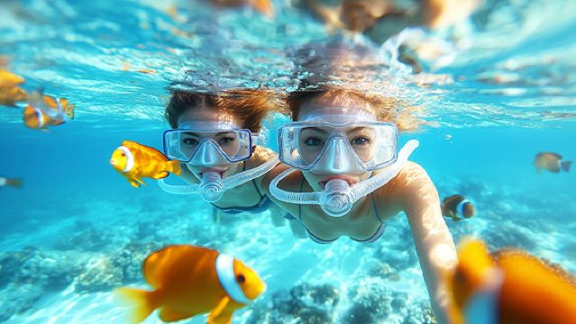 泰國芭堤雅閣蘭島一日遊 水上樂園/酒店接送/航拍 Trip Moments