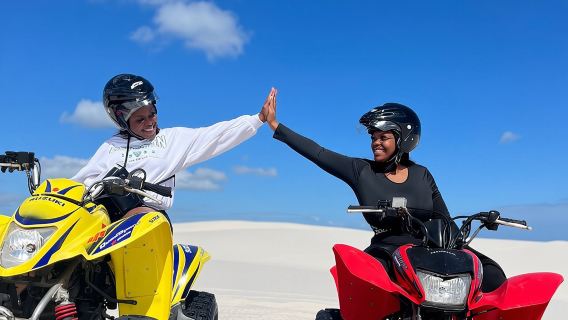Quad Bike (ATV) with PHOTOSHOOT