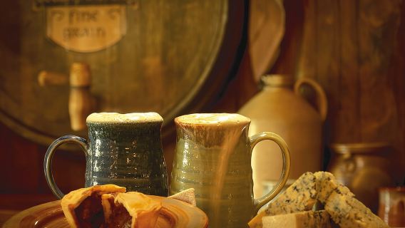 Premium-Tagesausflug nach Hobbiton in kleiner Gruppe ab Auckland