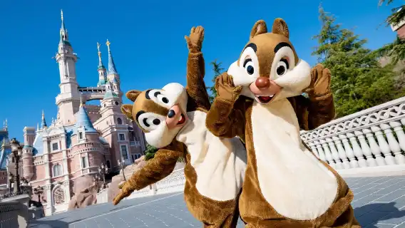 上海迪士尼度假區特惠票+導遊帶/早享卡/VIP/8或14快速