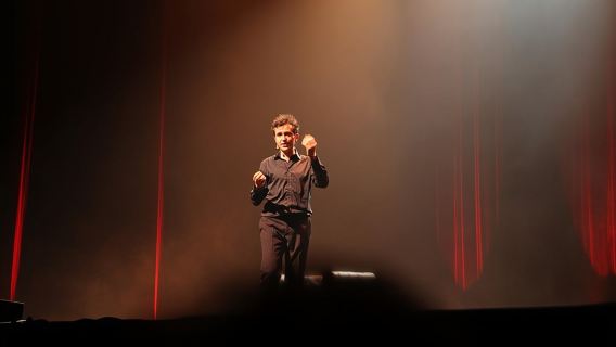 Paris night out : Comedy in English 'How to Become a Parisian ?' 