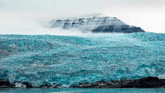 ลองยีร์เบียน: ทัวร์สปีดโบ๊ตชมฟยอร์ดอาร์กติก (4 ชม.)