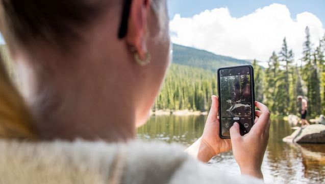 Discover Rocky Mountain National Park