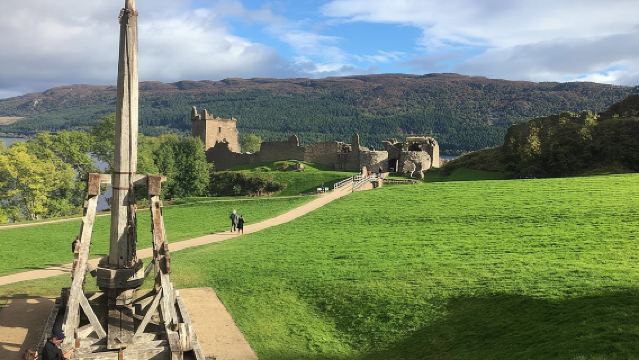 Scottish Highlands, Loch Ness and Glencoe Day Trip from Edinburgh