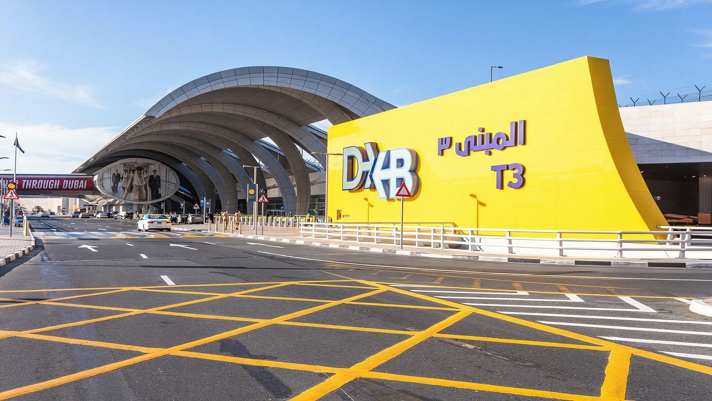 ท่าอากาศยานนานาชาติดูไบไปยังโรงแรมในรัสอัลไคมาห์หรือในทิศทางตรงกันข้าม (คนขับภาษาอังกฤษ)