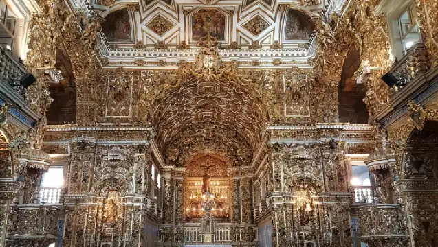 Private Full-Day Tour - Salvador's Lower & Upper City