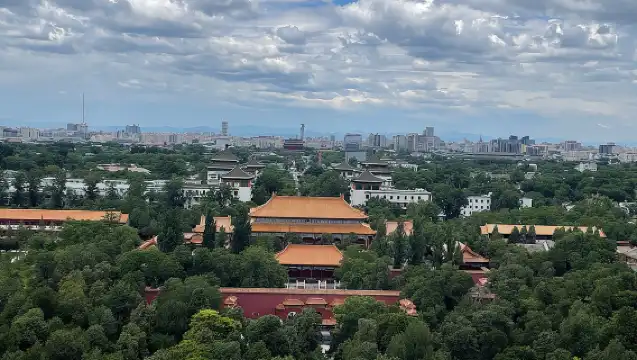 故宮及景山公園全包私人旅遊