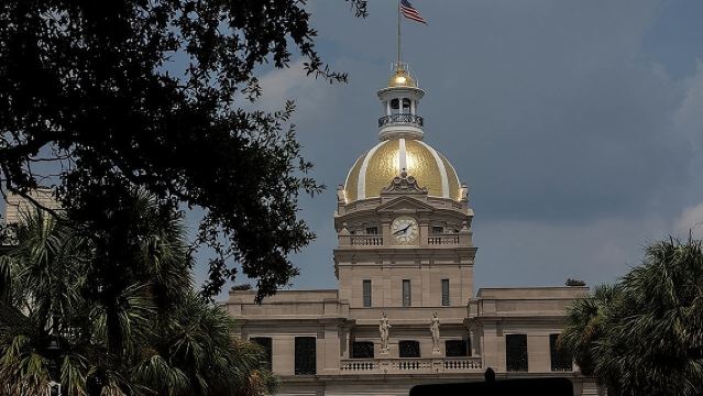 Geführter Rundgang durch das historische Savannah