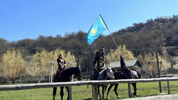 Experience the Nomadic Lifestyle at 'The Huns' Ethno-village
