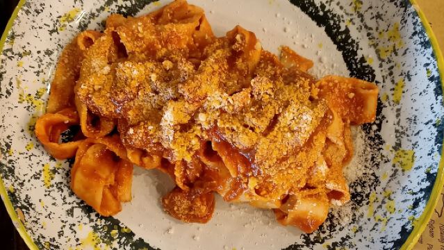 Clase de cocina en Roma: Prepara fettuccine y tiramisú con el chef Paolo