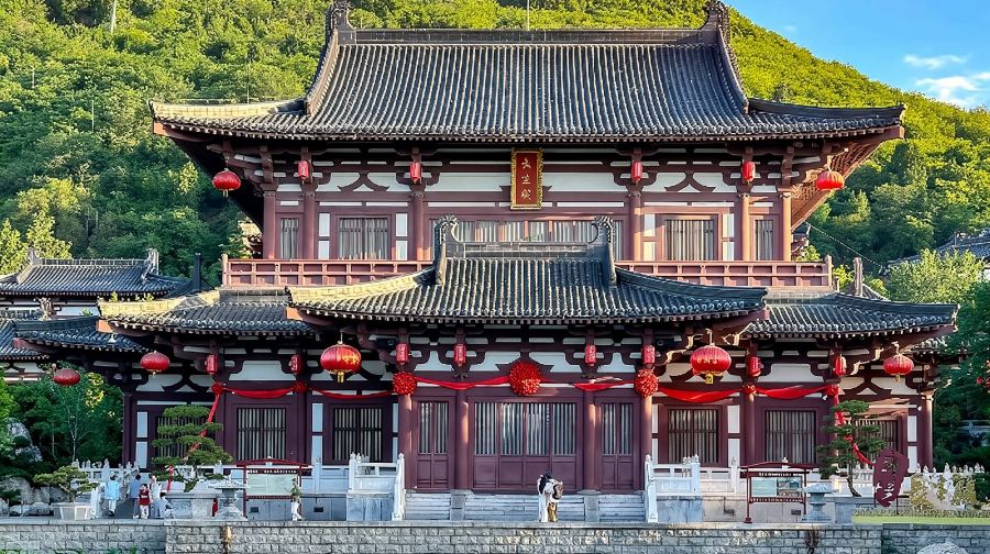 西安秦始皇兵马俑+华清宫+午餐+接送｜中文/英文小团
