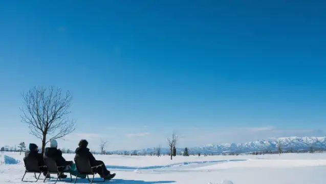 北海道出行超便利丨札幌市區 - 美唄Snowland 接駁巴士
