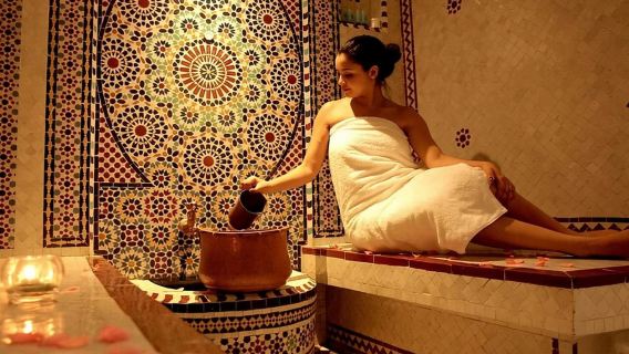 Marrakech: 3H Traditional Hammam & Massage & Hotel Pick up